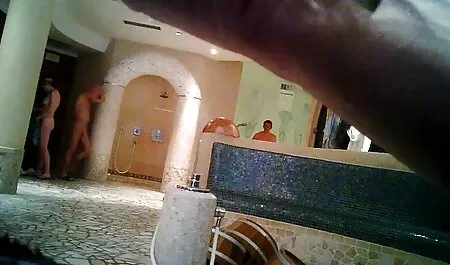 Los hombres tuvieron la oportunidad de pintar dos chicas calientes para porno casero en español latino la polla